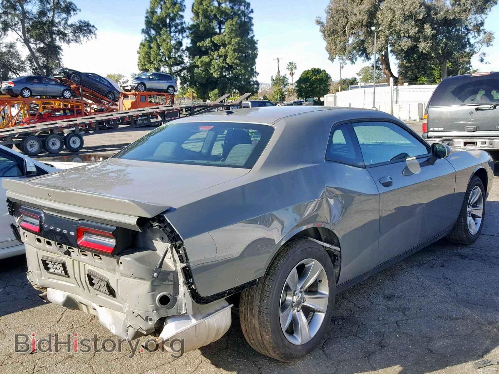 2018 DODGE CHALLENGER - VIN: 2C3CDZAG0JH280389 - Фото 4