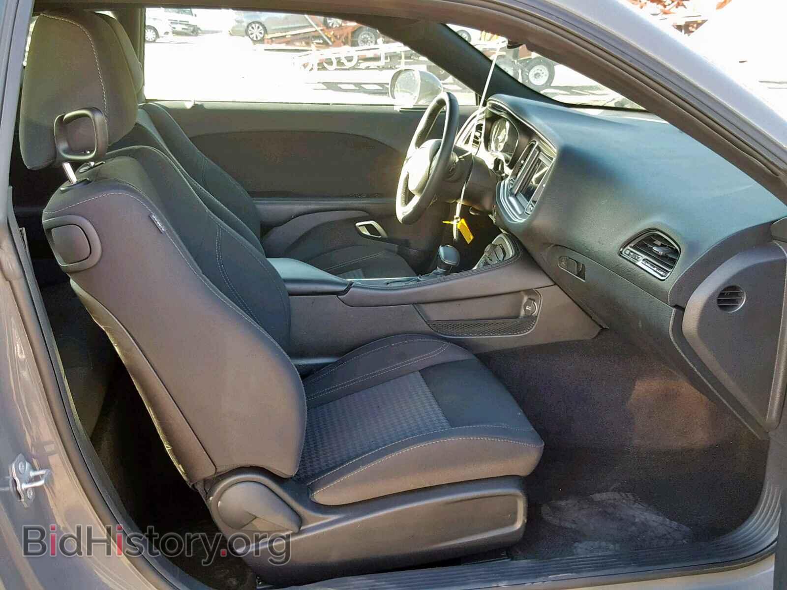 2018 DODGE CHALLENGER - VIN: 2C3CDZAG0JH280389 - Фото 5