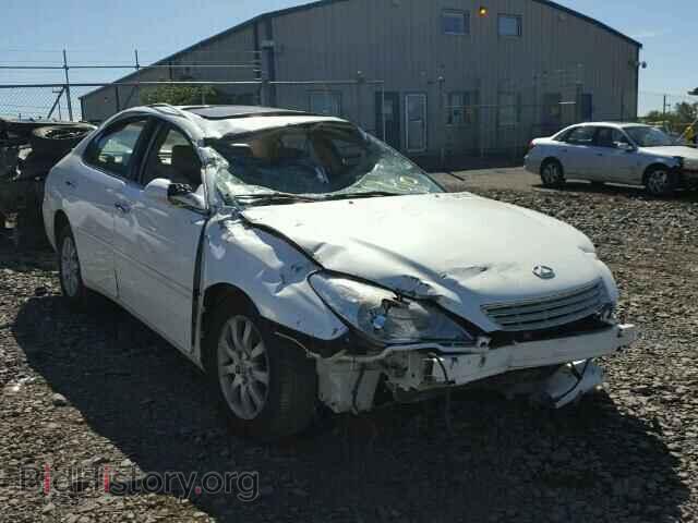 Photo JTHBF30G036011179 - LEXUS ES300 2003