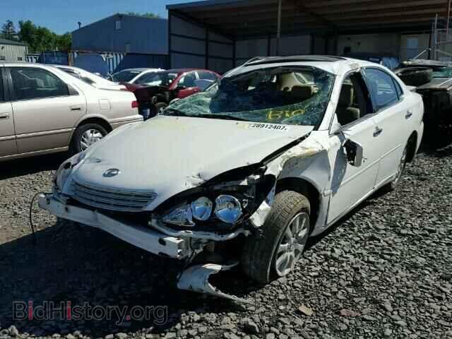 2003 LEXUS ES300 - VIN: JTHBF30G036011179 - Фото 2