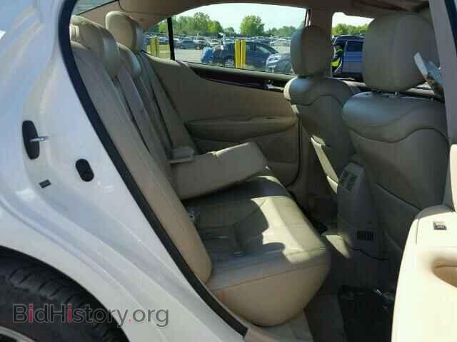 2003 LEXUS ES300 - VIN: JTHBF30G036011179 - Фото 6