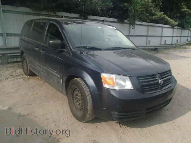 Photo 1D8HN44H08B151255 - DODGE CARAVAN 2008