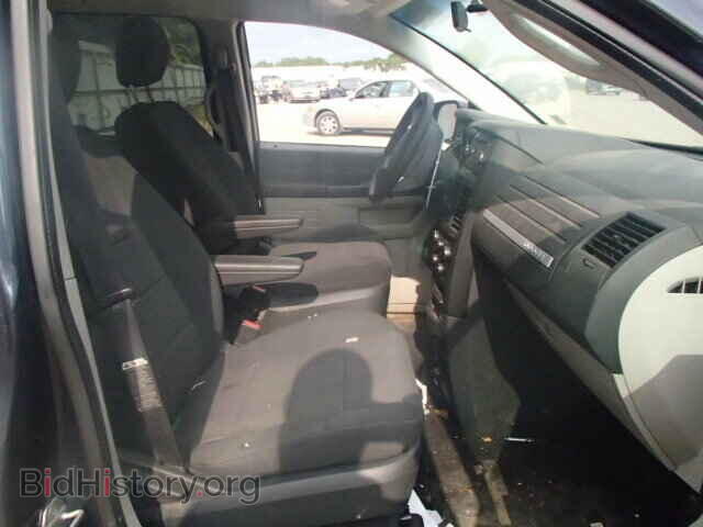 2008 DODGE CARAVAN - VIN: 1D8HN44H08B151255 - Фото 5