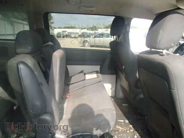 2008 DODGE CARAVAN - VIN: 1D8HN44H08B151255 - Фото 6