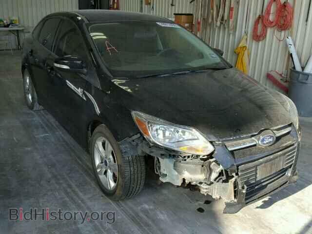 Photo 1FADP3F23EL196647 - FORD FOCUS 2014
