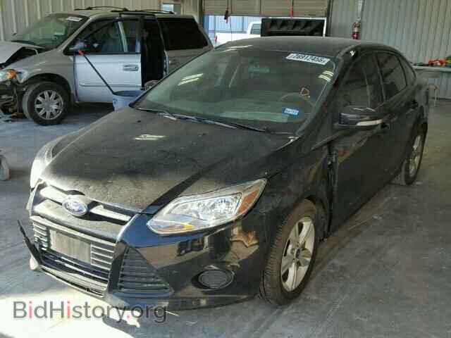 2014 FORD FOCUS - VIN: 1FADP3F23EL196647 - Photo 2