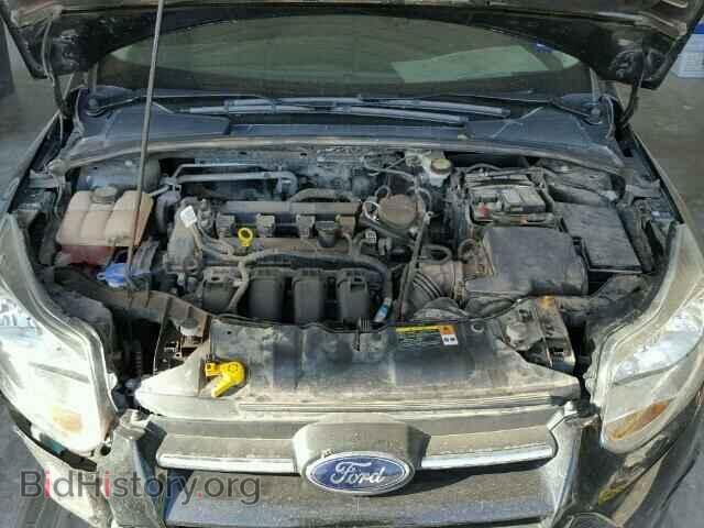 2014 FORD FOCUS - VIN: 1FADP3F23EL196647 - Photo 7
