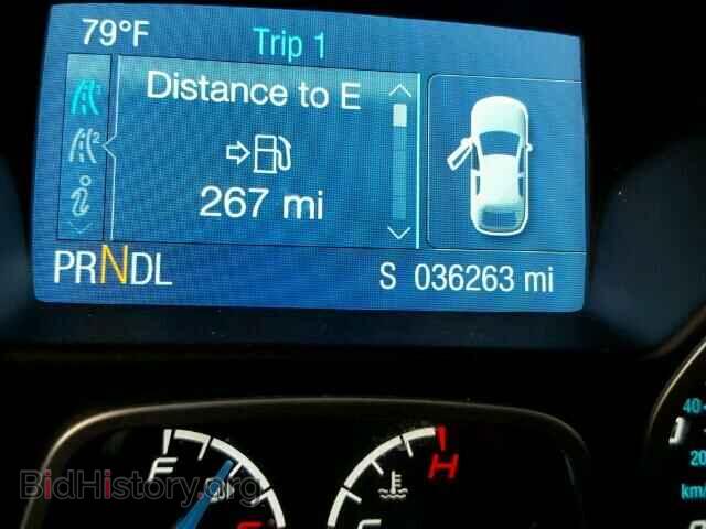 2014 FORD FOCUS - VIN: 1FADP3F23EL196647 - Photo 8