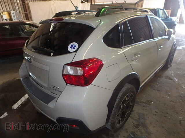2014 SUBARU XV - VIN: JF2GPAWC4E8262728 - Фото 4