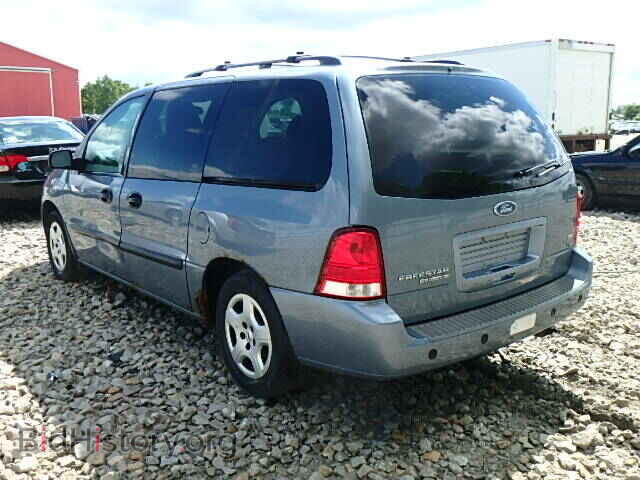 2004 FORD FREESTAR - VIN: 2FMZA55284BA87643 - Фото 3