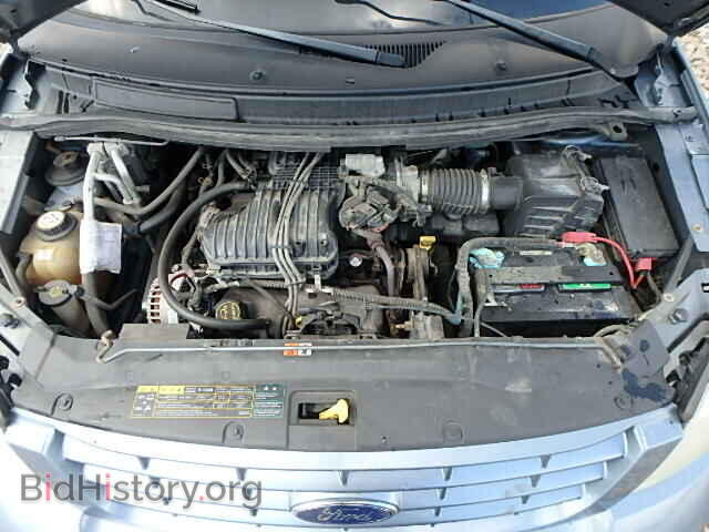 2004 FORD FREESTAR - VIN: 2FMZA55284BA87643 - Фото 7