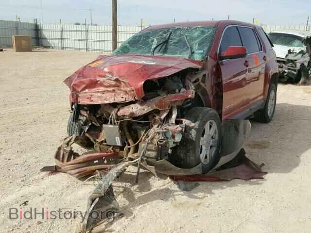 2015 GMC TERRAIN - VIN: 2GKALMEK0F6154211 - Photo 2