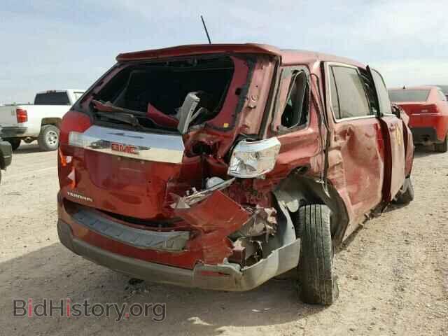 2015 GMC TERRAIN - VIN: 2GKALMEK0F6154211 - Photo 4
