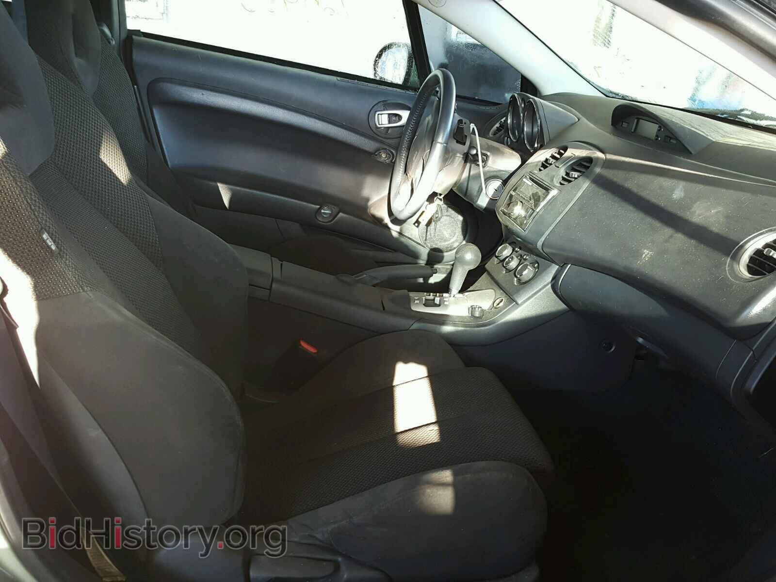 2008 MITSUBISHI ECLIPSE - VIN: 4A3AK24F88E036636 - Фото 5