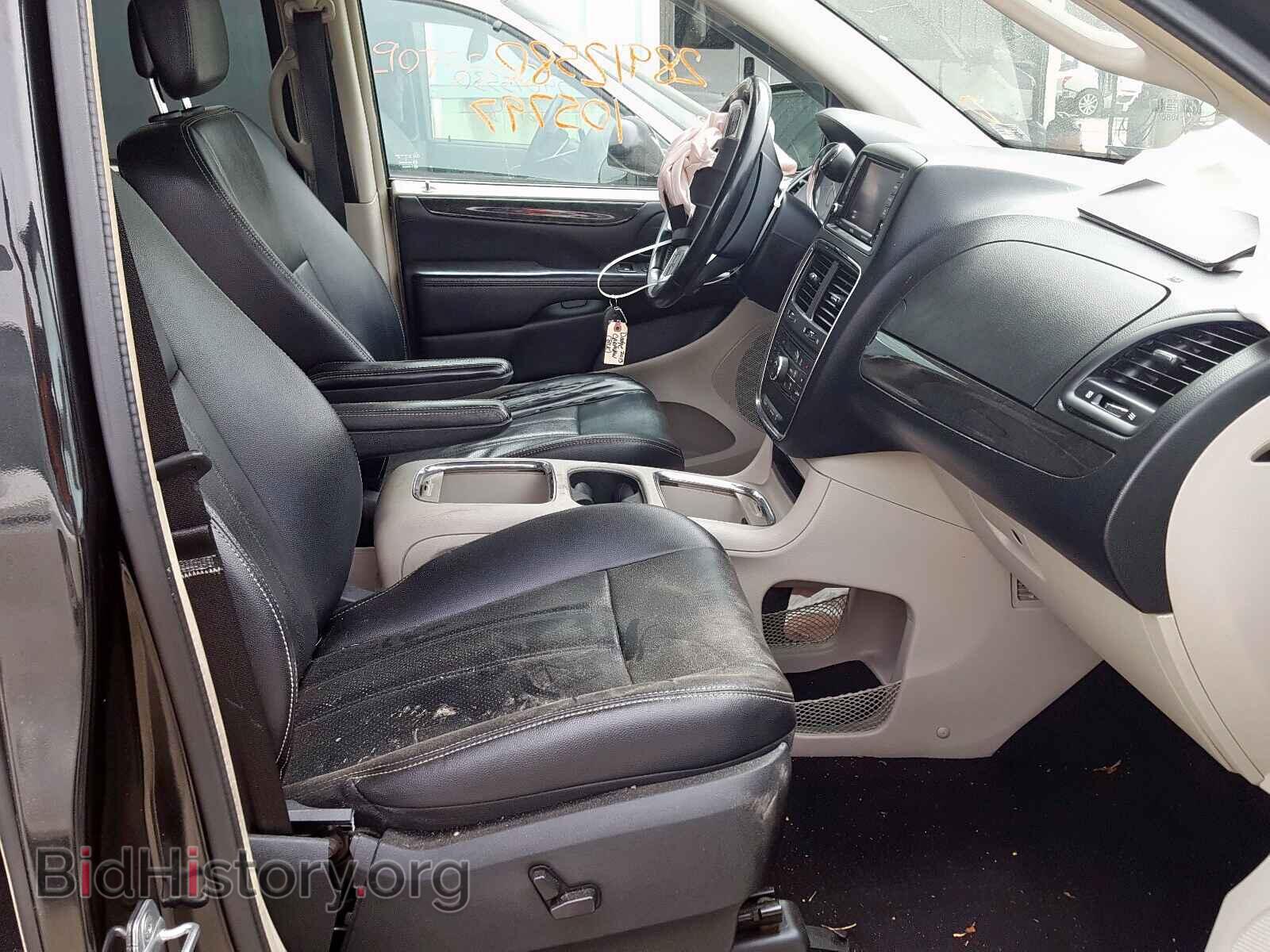 2013 DODGE CARAVAN - VIN: 2C4RDGDG7DR576675 - Фото 5