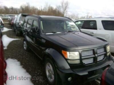 2011 Dodge NITRO Nitro SXT, серый — VIN 1D4PT5GK8BW509895, Copart