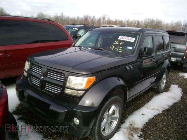 2011 DODGE NITRO - VIN: 1D4PT5GK8BW509895 - Фото 2