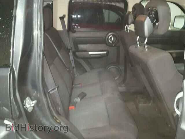 2011 DODGE NITRO - VIN: 1D4PT5GK8BW509895 - Фото 6