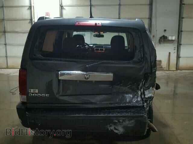 2011 DODGE NITRO - VIN: 1D4PT5GK8BW509895 - Фото 9