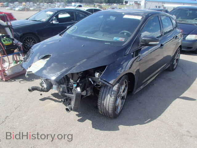 2014 FORD FOCUS - VIN: 1FADP3L95EL268210 - Photo 2