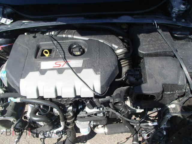 2014 FORD FOCUS - VIN: 1FADP3L95EL268210 - Photo 7