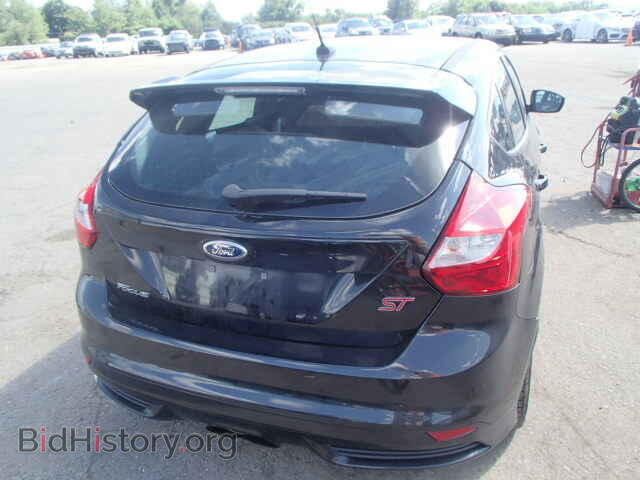 2014 FORD FOCUS - VIN: 1FADP3L95EL268210 - Photo 10