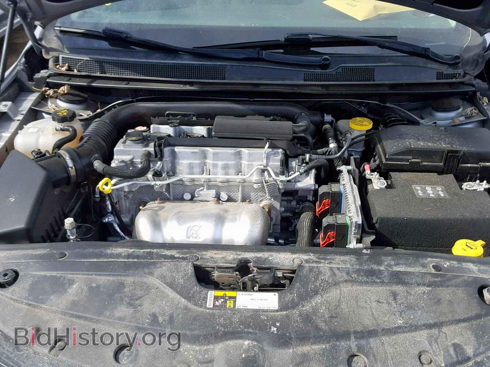 2016 CHRYSLER 200 - VIN: 1C3CCCFB7GN194381 - Фото 7