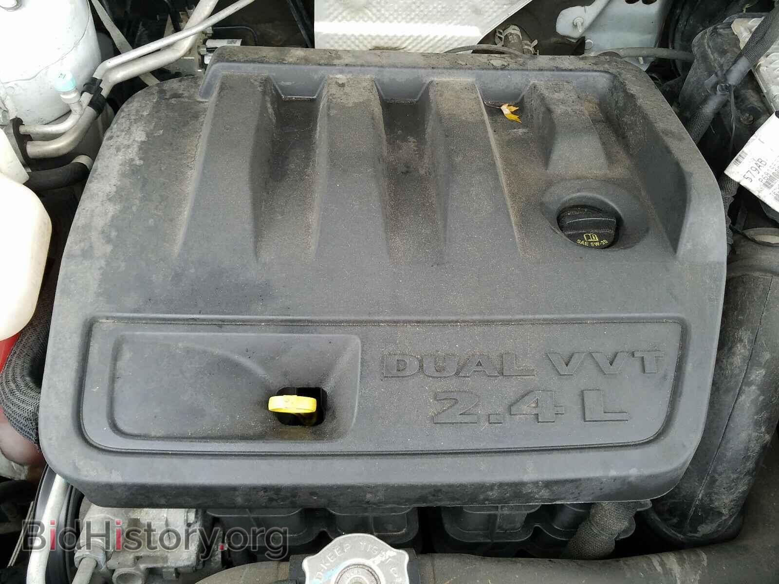 2014 JEEP COMPASS - VIN: 1C4NJDBB3ED828763 - Photo 7