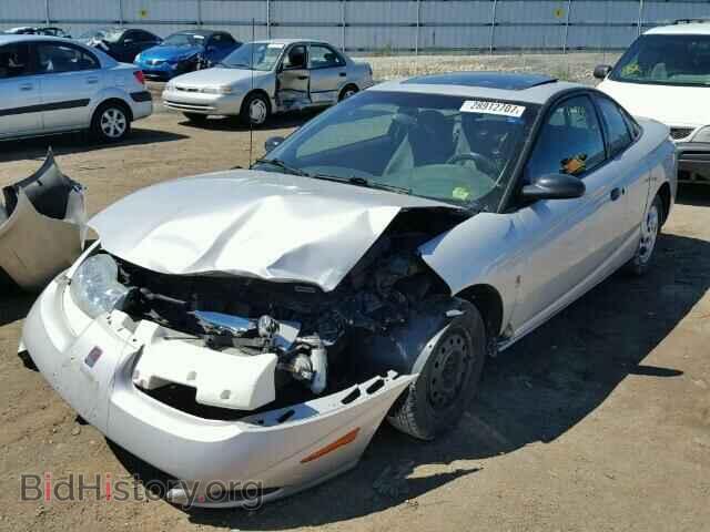 2001 SATURN SC1/SC2 - VIN: 1G8ZN12861Z320500 - Фото 2