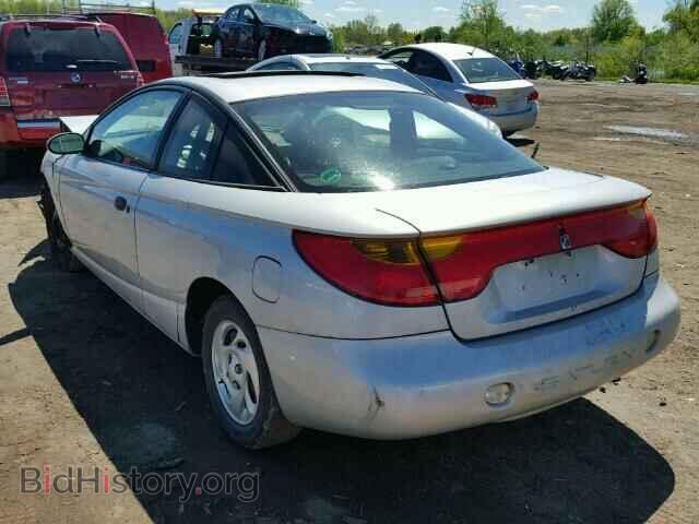 2001 SATURN SC1/SC2 - VIN: 1G8ZN12861Z320500 - Фото 3