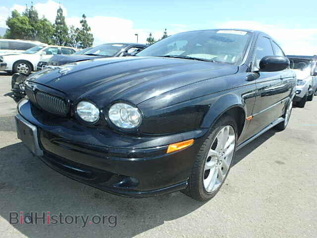 2002 JAGUAR X-TYPE - VIN: SAJEA53C72WC05082 - Photo 2