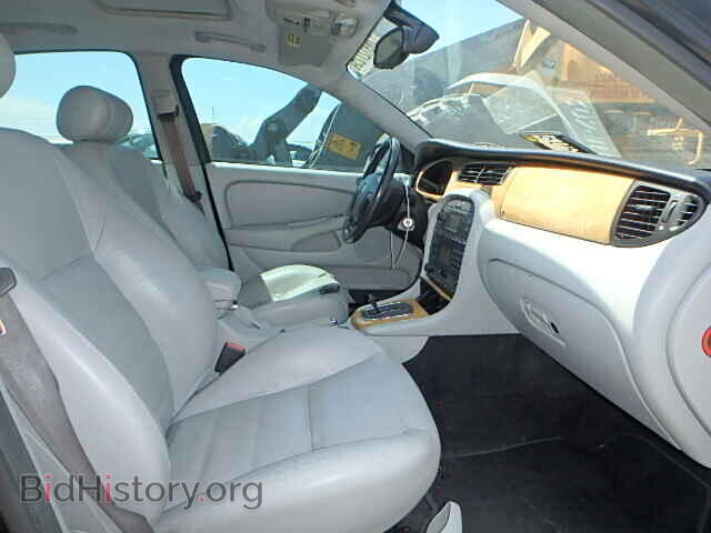 2002 JAGUAR X-TYPE - VIN: SAJEA53C72WC05082 - Photo 5