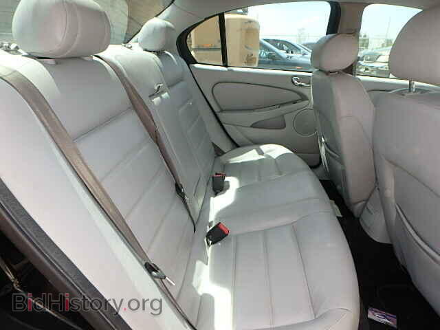 2002 JAGUAR X-TYPE - VIN: SAJEA53C72WC05082 - Photo 6