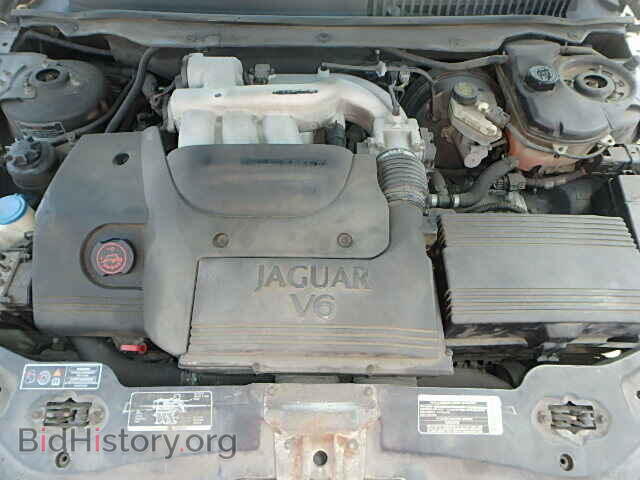 2002 JAGUAR X-TYPE - VIN: SAJEA53C72WC05082 - Photo 7
