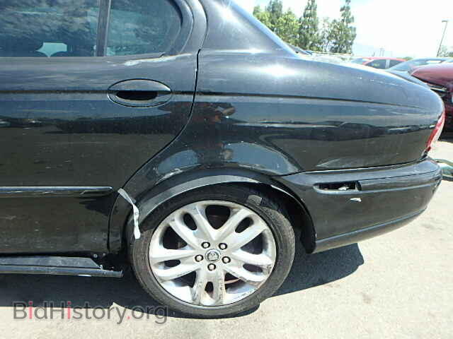 2002 JAGUAR X-TYPE - VIN: SAJEA53C72WC05082 - Photo 9