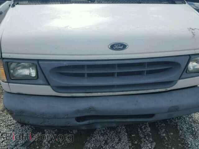 1999 FORD ECONOLINE - VIN: 1FTRE1423XHC29696 - Фото 9