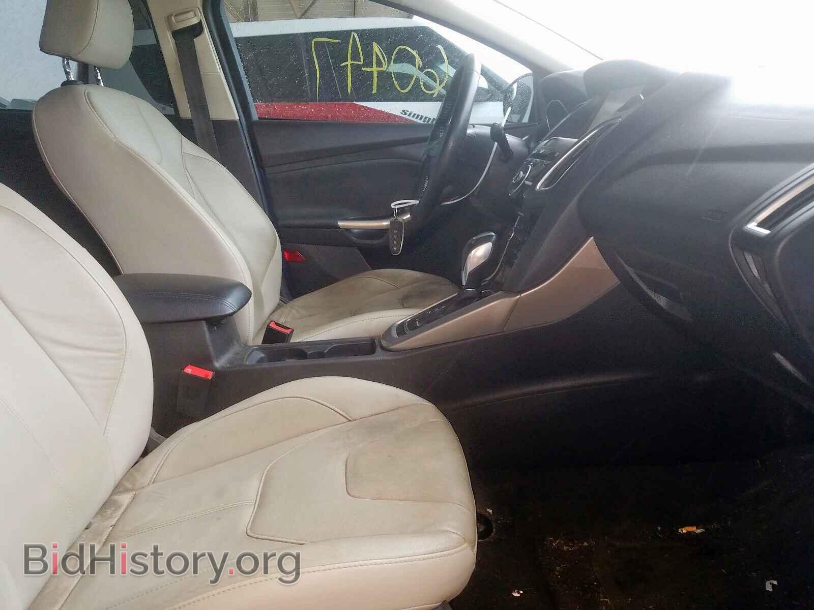 2015 FORD FOCUS - VIN: 1FADP3N2XFL332811 - Фото 5