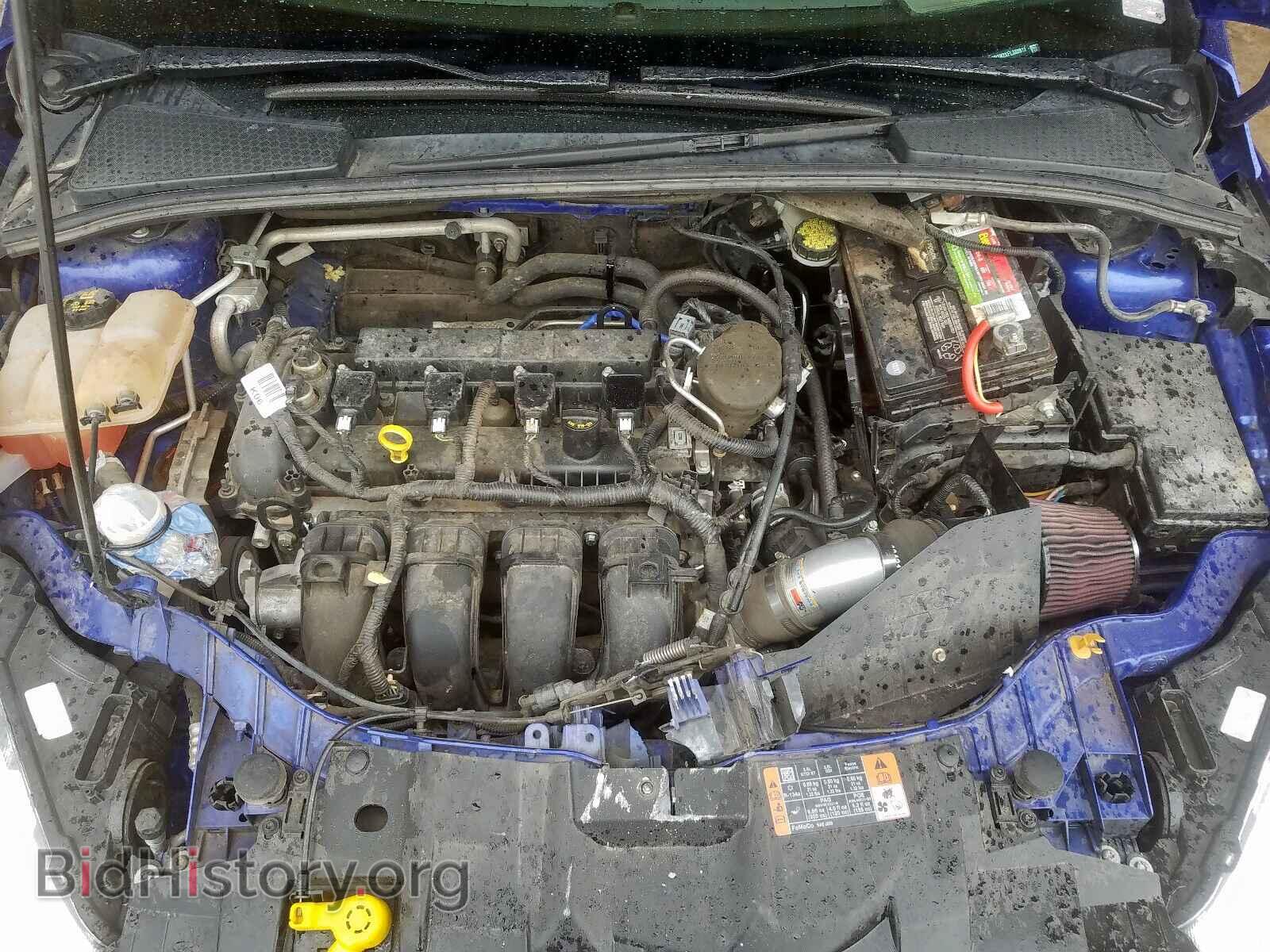 2015 FORD FOCUS - VIN: 1FADP3N2XFL332811 - Фото 7