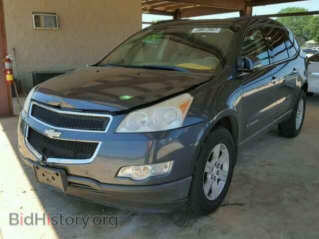2009 CHEVROLET TRAVERSE - VIN: 1GNER23D29S107419 - Фото 2