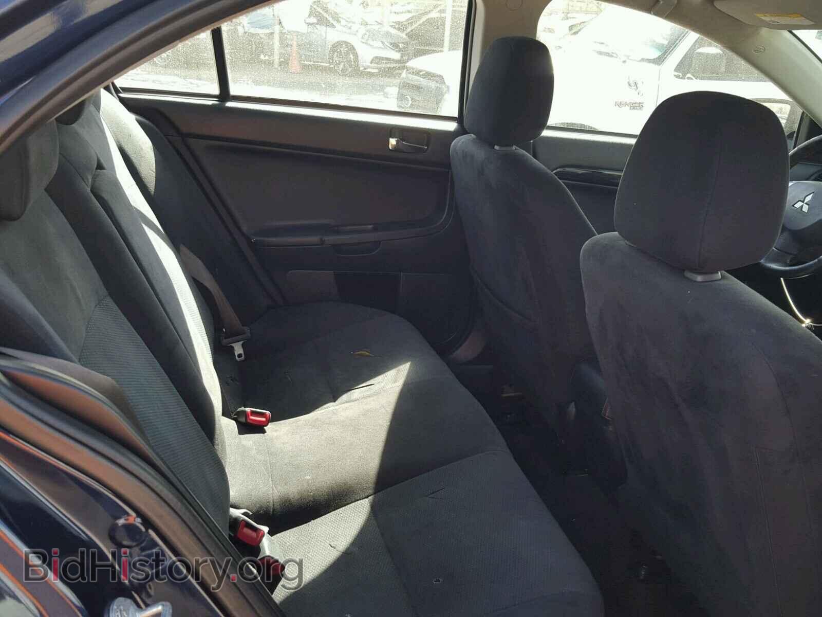 2014 MITSUBISHI LANCER - VIN: JA32U8FW1EU021574 - Фото 6