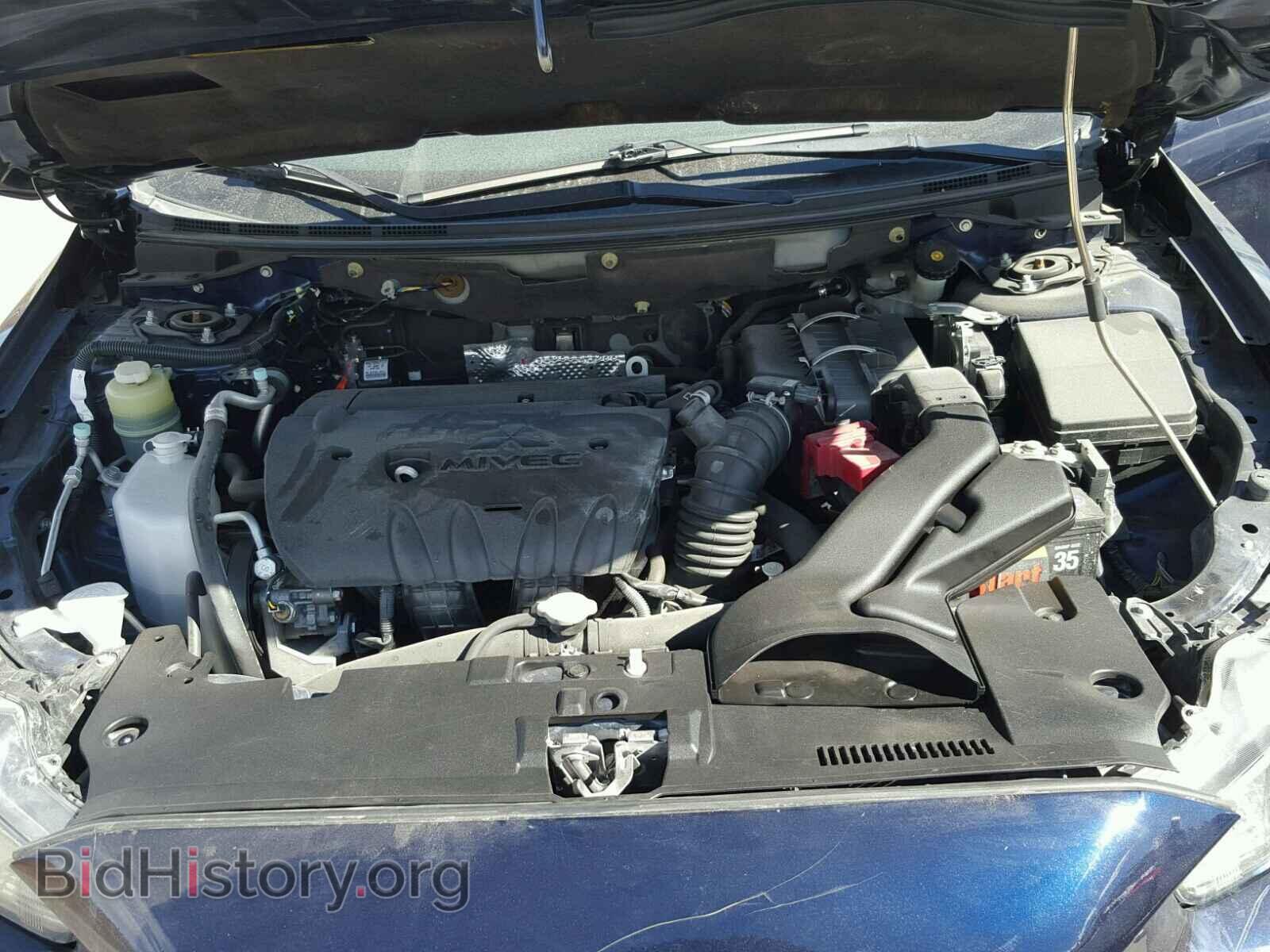 2014 MITSUBISHI LANCER - VIN: JA32U8FW1EU021574 - Фото 7