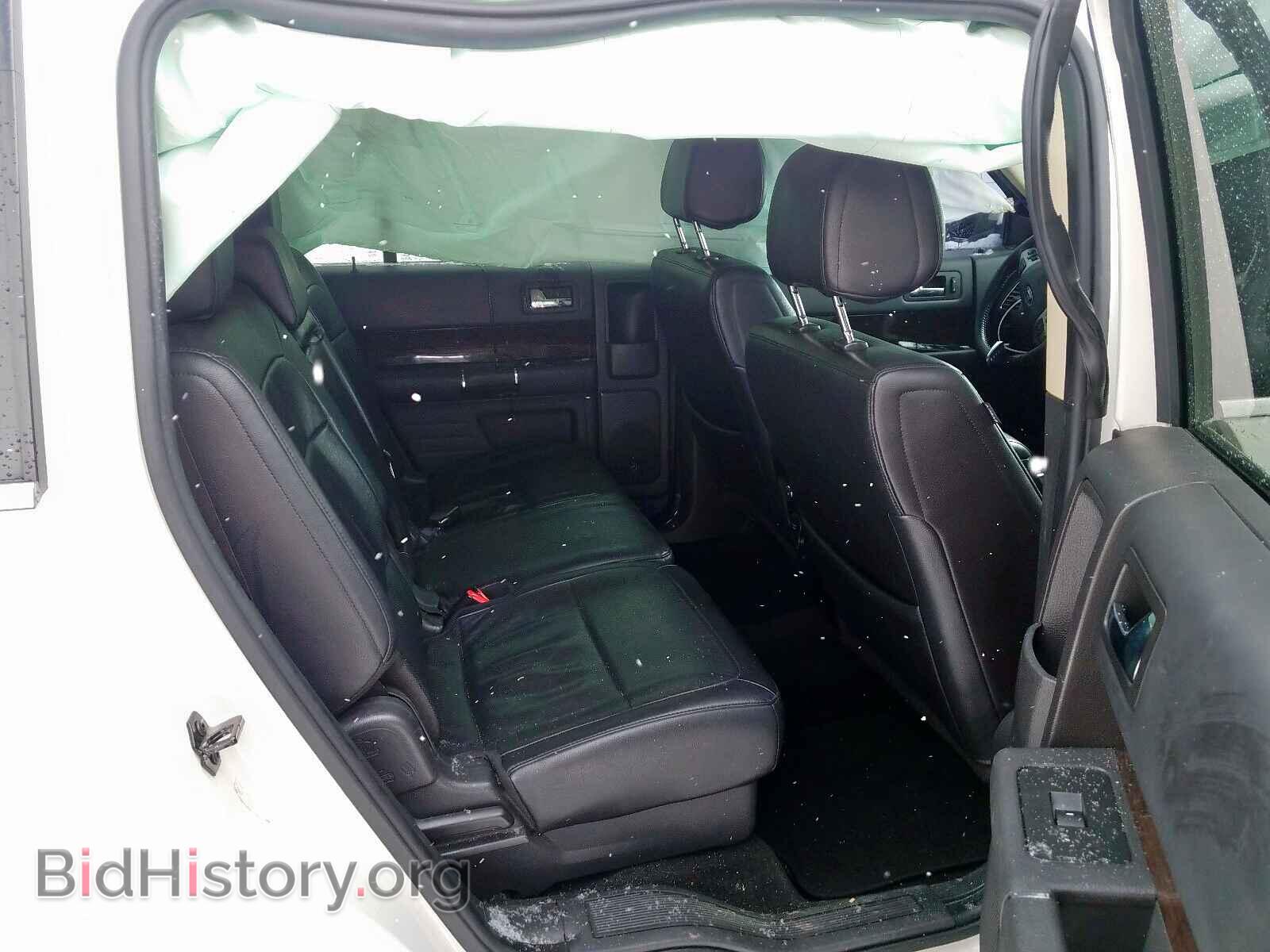 2013 FORD FLEX - VIN: 2FMHK6D87DBD11943 - Photo 6