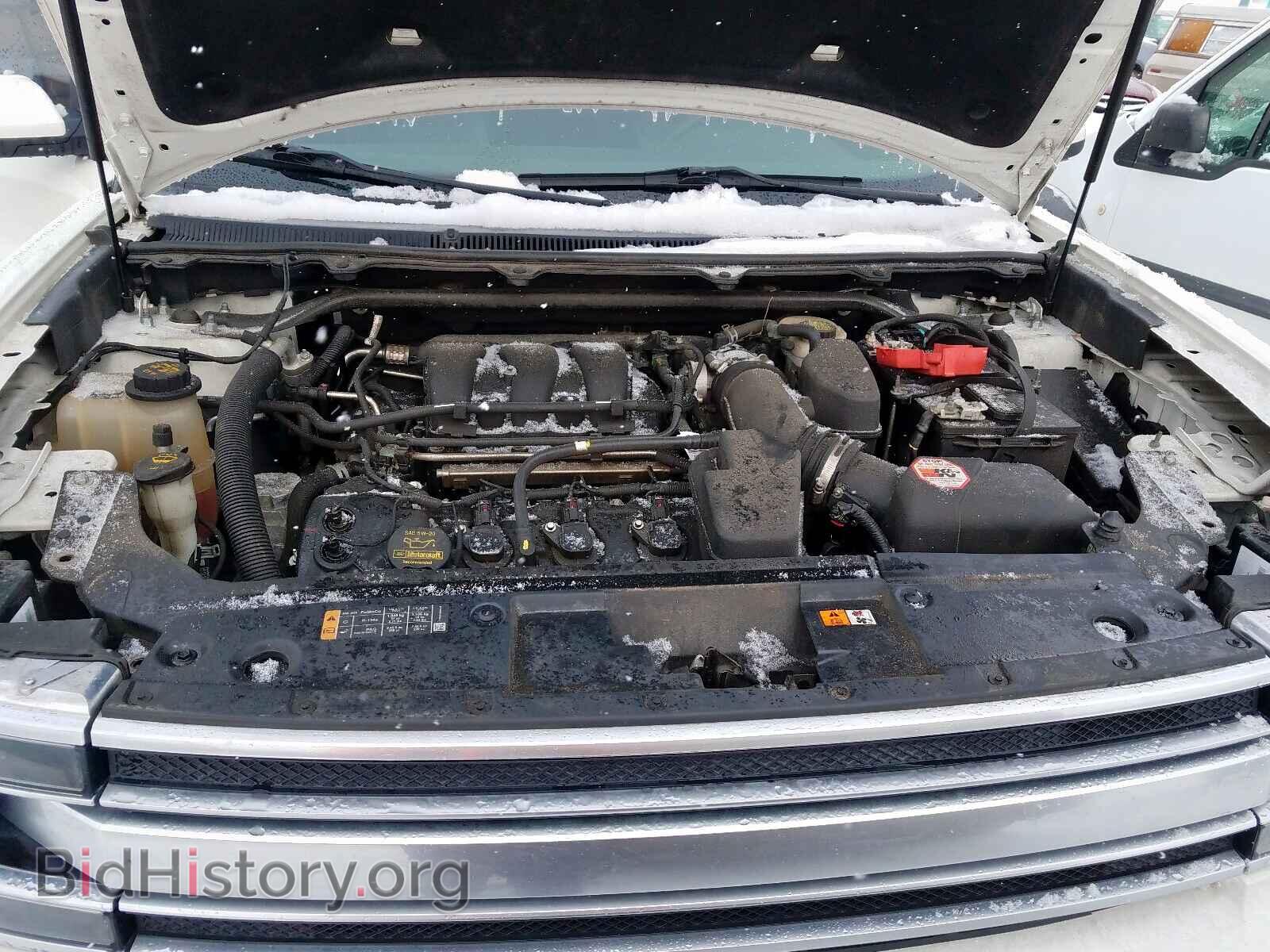 2013 FORD FLEX - VIN: 2FMHK6D87DBD11943 - Photo 7