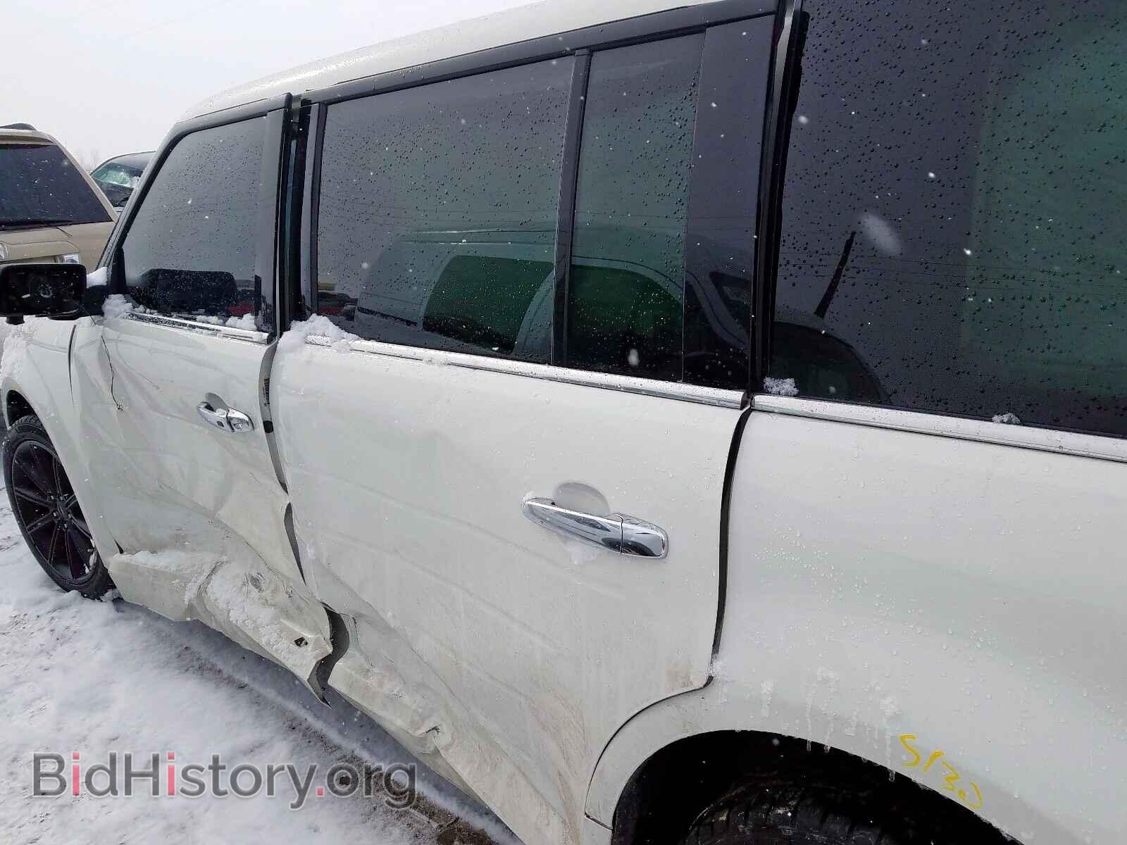 2013 FORD FLEX - VIN: 2FMHK6D87DBD11943 - Photo 10