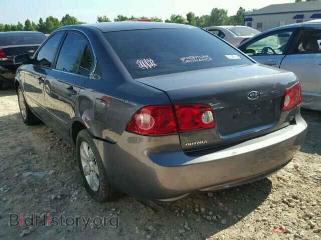 2006 KIA OPTIMA - VIN: KNAGE123465030785 - Photo 3