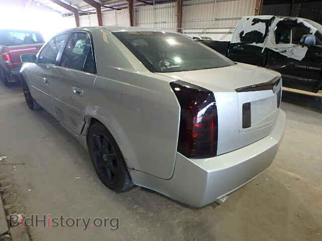 2004 CADILLAC CTS - VIN: 1G6DM577340163451 - Фото 3