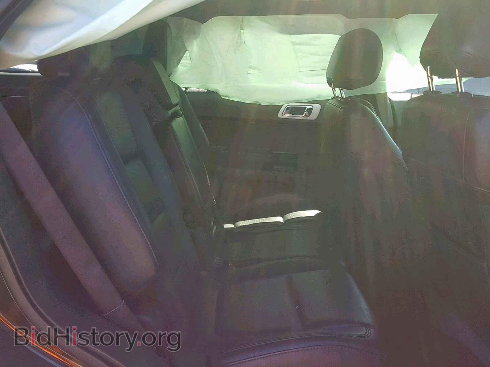 2014 FORD EXPLORER L - VIN: 1FM5K8F85EGB08376 - Фото 6
