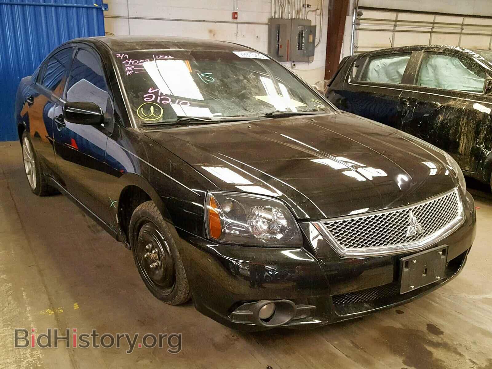 Photo 4A32B3FF2BE014517 - MITSUBISHI GALANT 2011
