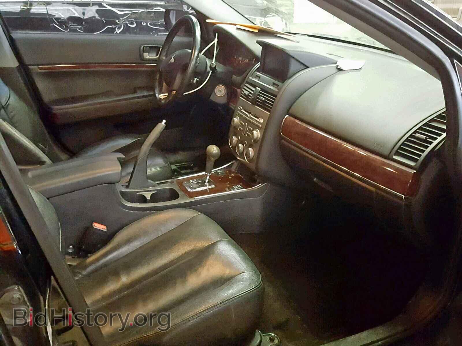 2011 MITSUBISHI GALANT - VIN: 4A32B3FF2BE014517 - Фото 5