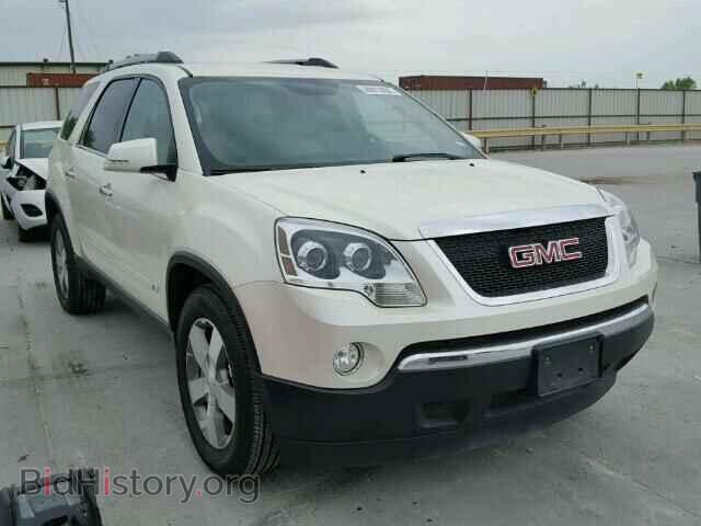 Photo 1GKLRMED3AJ149881 - GMC ACADIA 2010